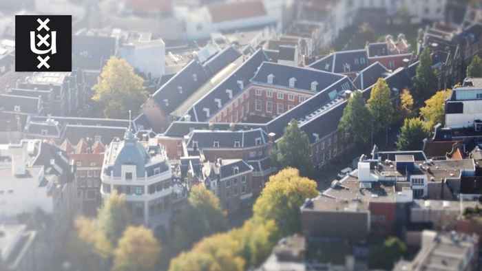 Discover student life in Amsterdam