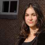 Kalliope Bournias, student