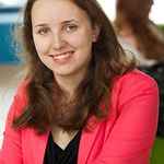 Liselotte Siteur, student BSc Econometrics and Data Science