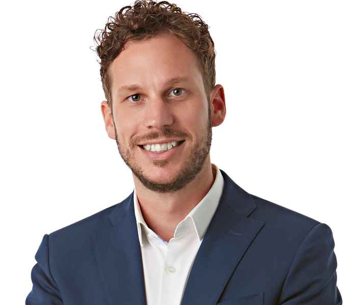 Dr Joris Demmers