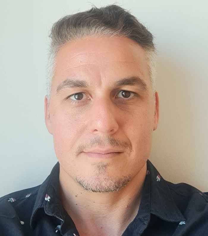Lecturer Jacques Masuret